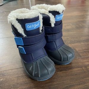 Toddler Snow Boots
